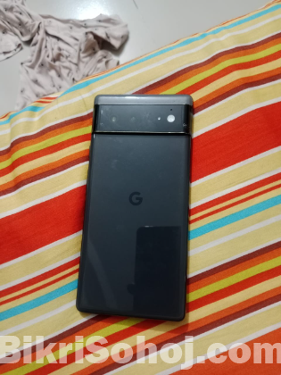 Google pixel 6
